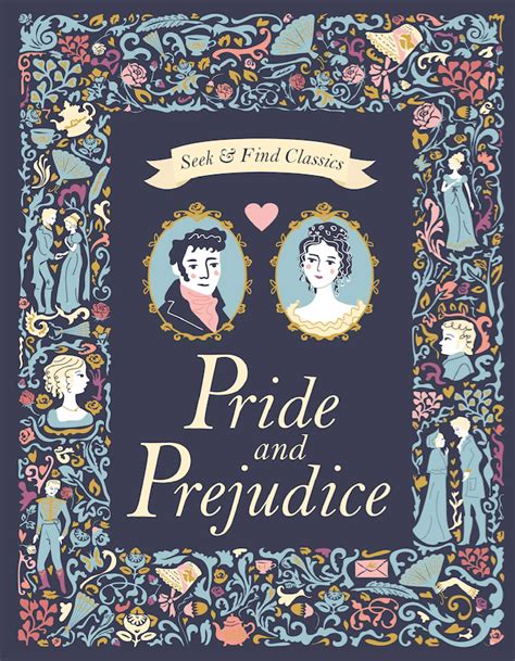 proud and prejudice book